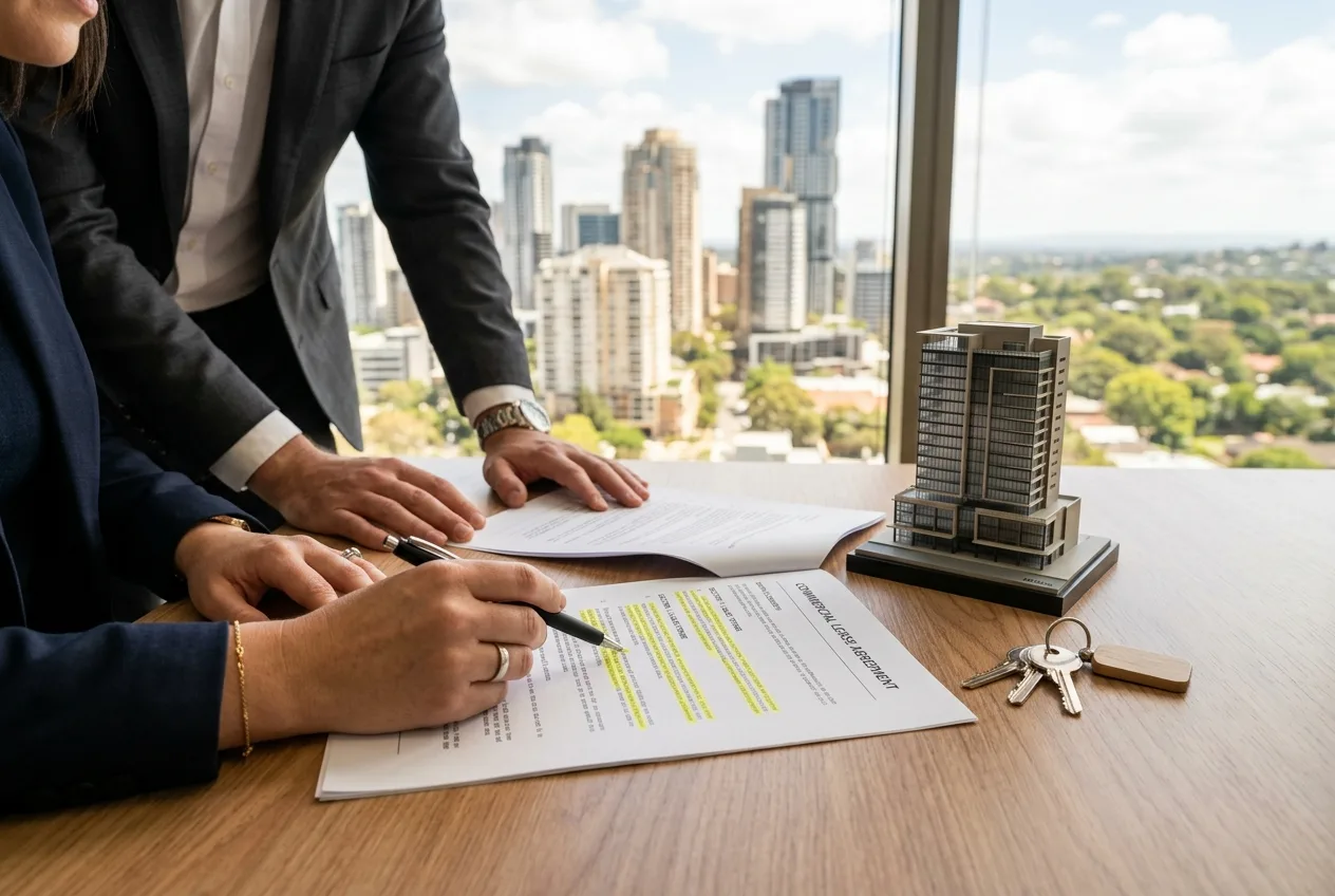 Commercial Leasing Advisory in Chatswood: 7 Lease Clauses to Negotiate