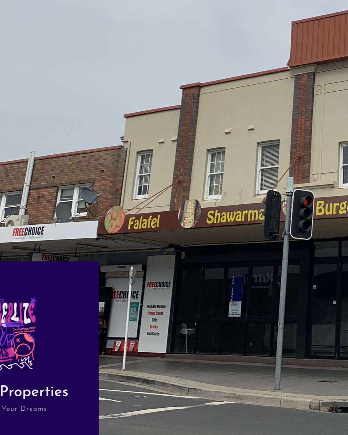 Property leased by William Properties