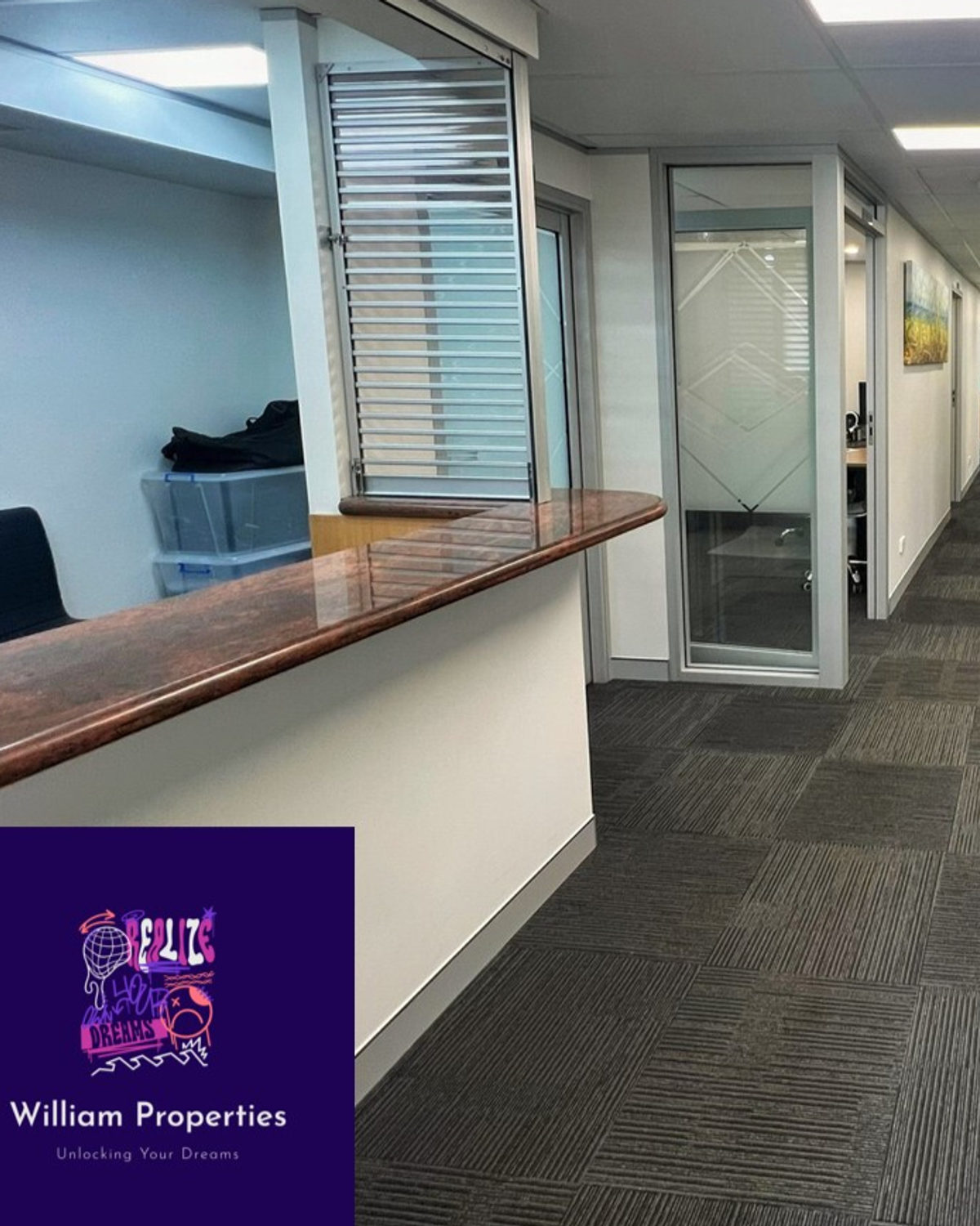 Property leased by William Properties