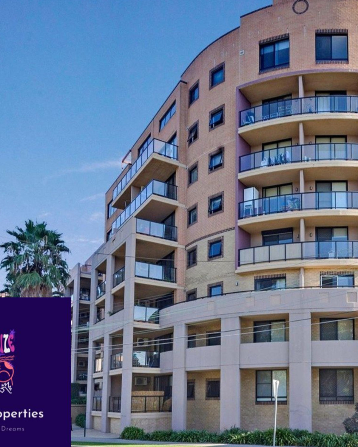 2 bed · 2 bath · 1 car apartment