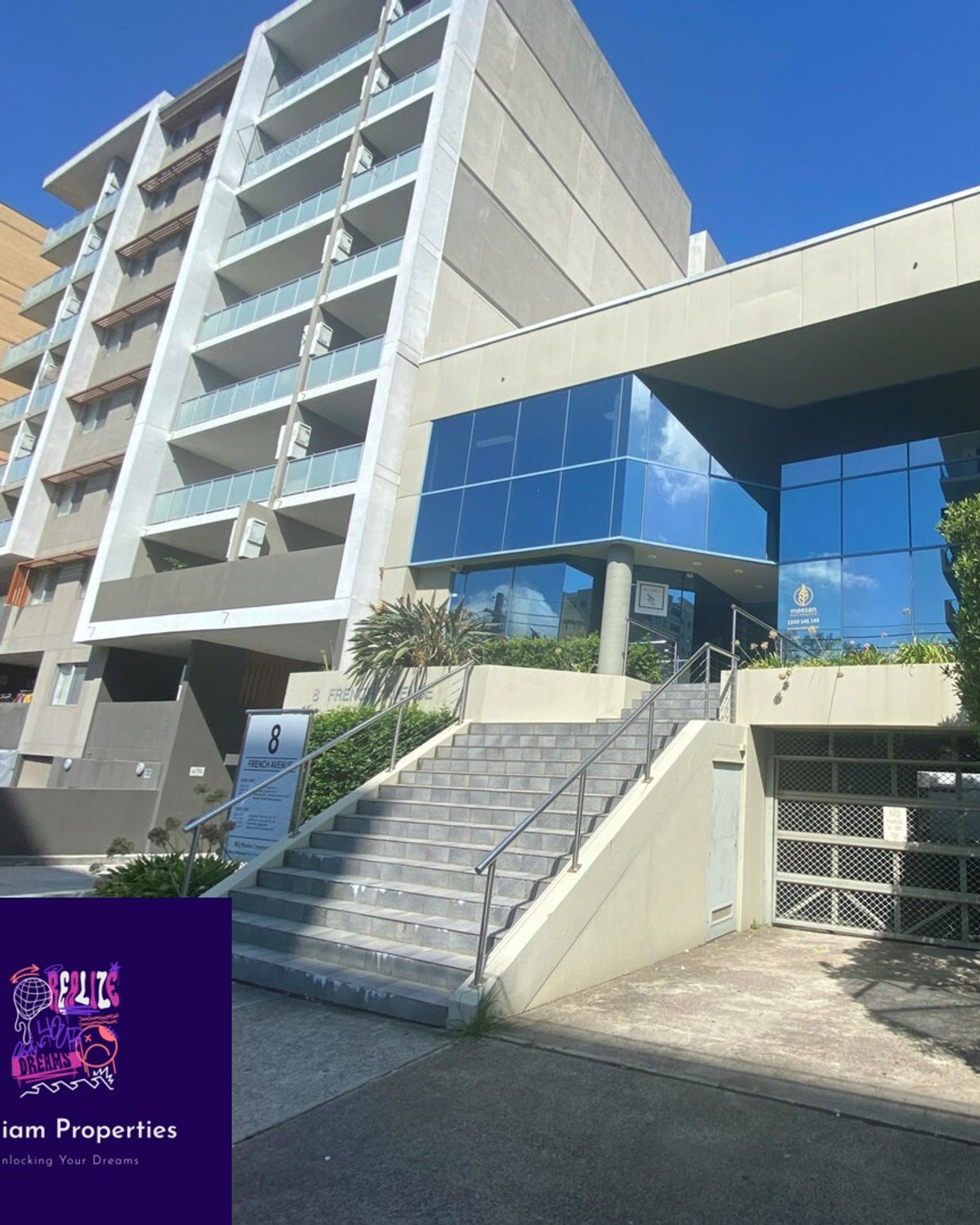 Property leased by William Properties