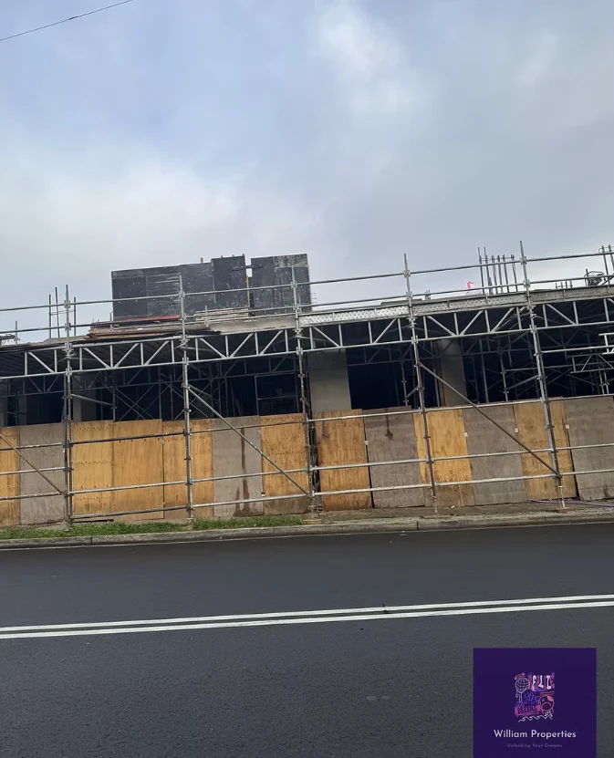 Coming soon · under construction