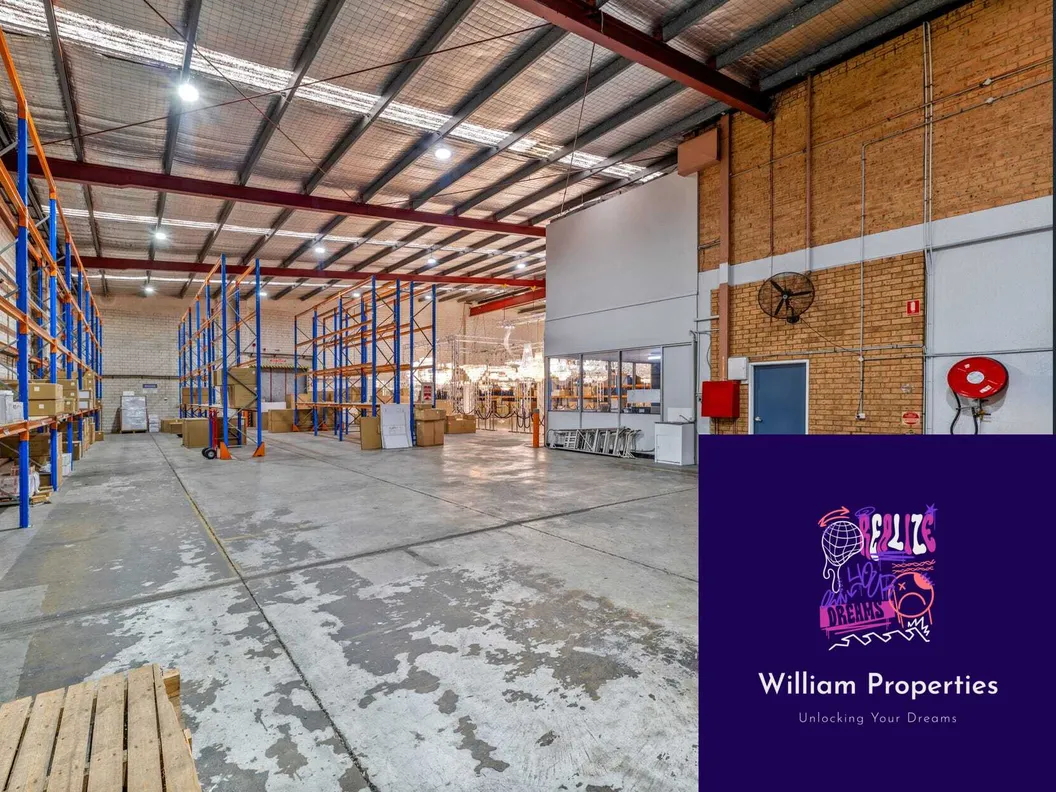Property leased by William Properties