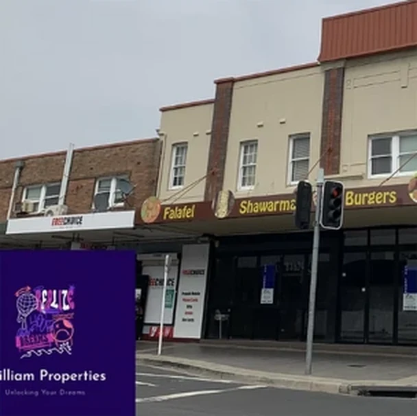 Property leased by William Properties