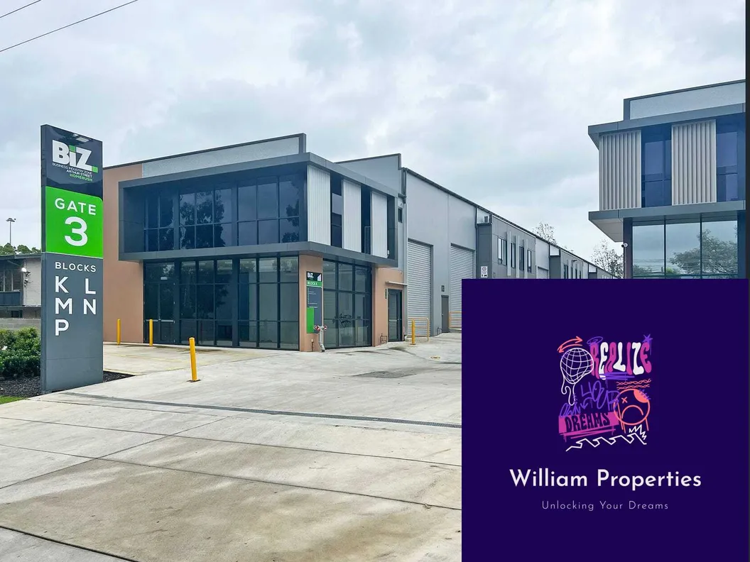 Property leased by William Properties