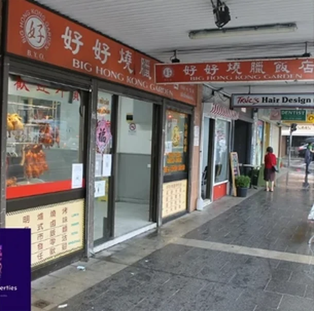 Property leased by William Properties