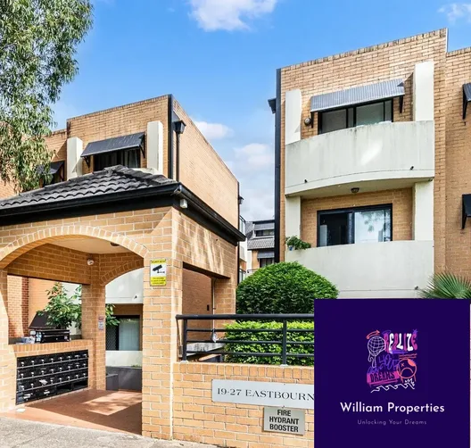 19-21 Eastbourne Road, Homebush West · 2 bed · 1 bath · 1 car · $710 pw