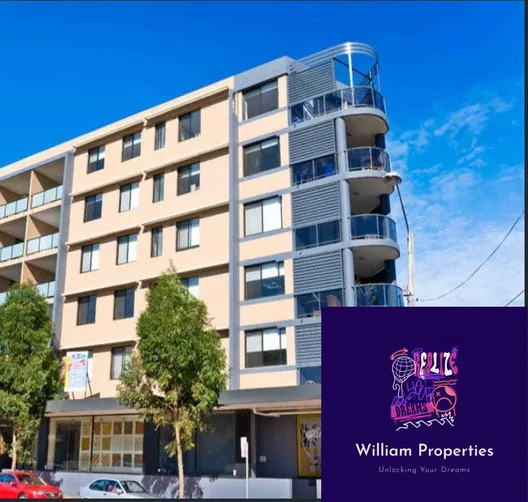 102-110 Parramatta Road, Homebush · 2 bed · 2 bath · 1 car · $730 pw