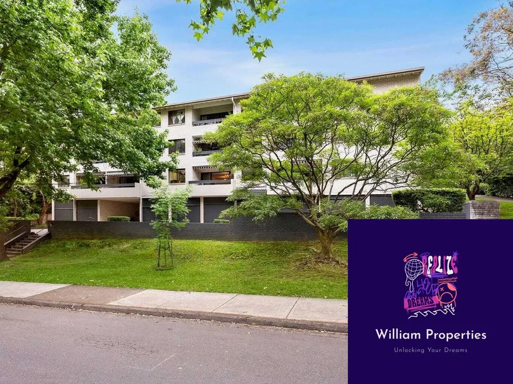 8 Eddy Road, Chatswood · 2 bed · 1 bath · 1 car · $800 pw