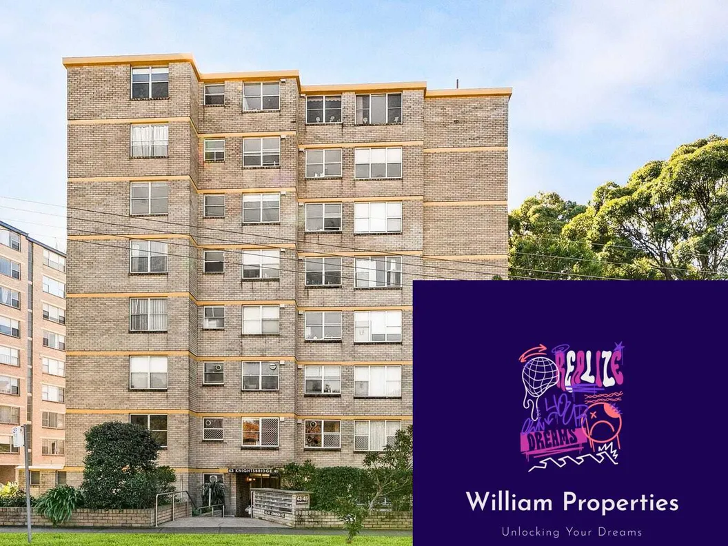 43-45 Johnson Street, Chatswood · 2 bed · 1 bath · 1 car · $860 pw