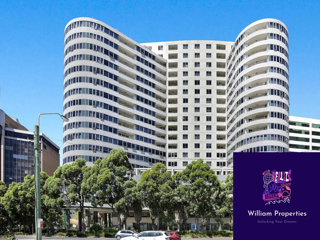 14 Brown Street, Chatswood · 1 bed · 1 bath · 1 car · $730 pw